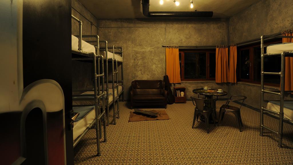 אנטליה Role Street Hostel חדר תמונה