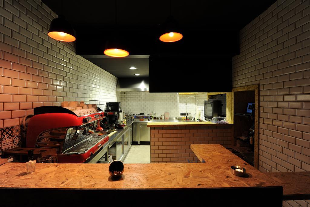 אנטליה Role Street Hostel מראה חיצוני תמונה