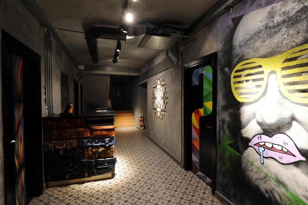 אנטליה Role Street Hostel חדר תמונה