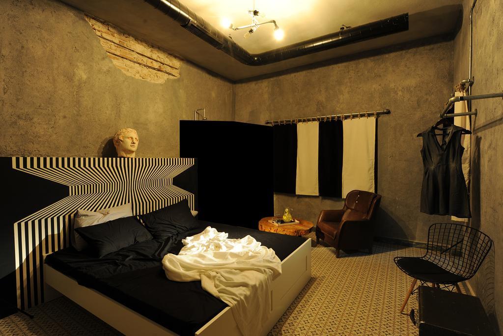 אנטליה Role Street Hostel חדר תמונה