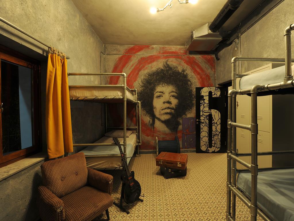 אנטליה Role Street Hostel חדר תמונה