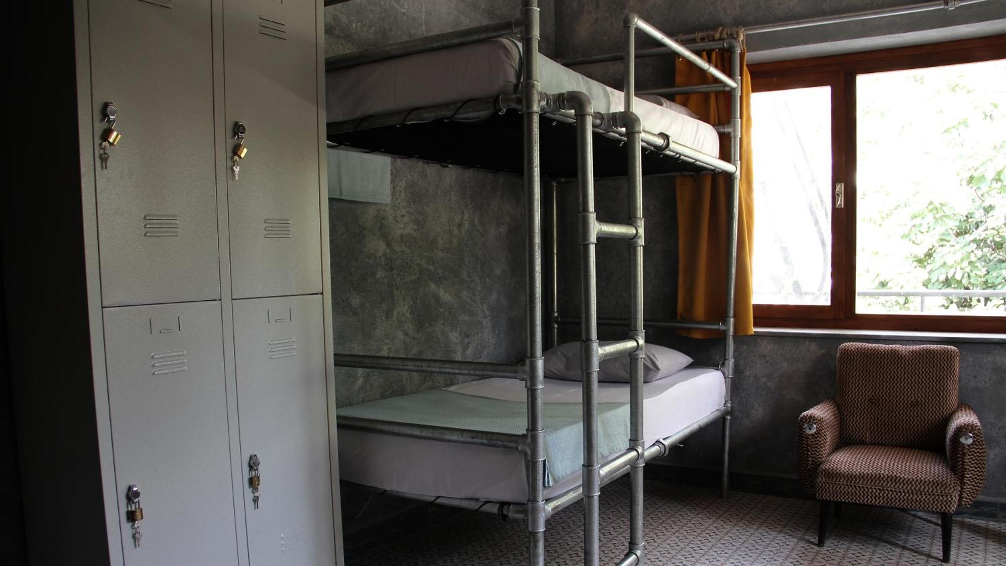 אנטליה Role Street Hostel חדר תמונה