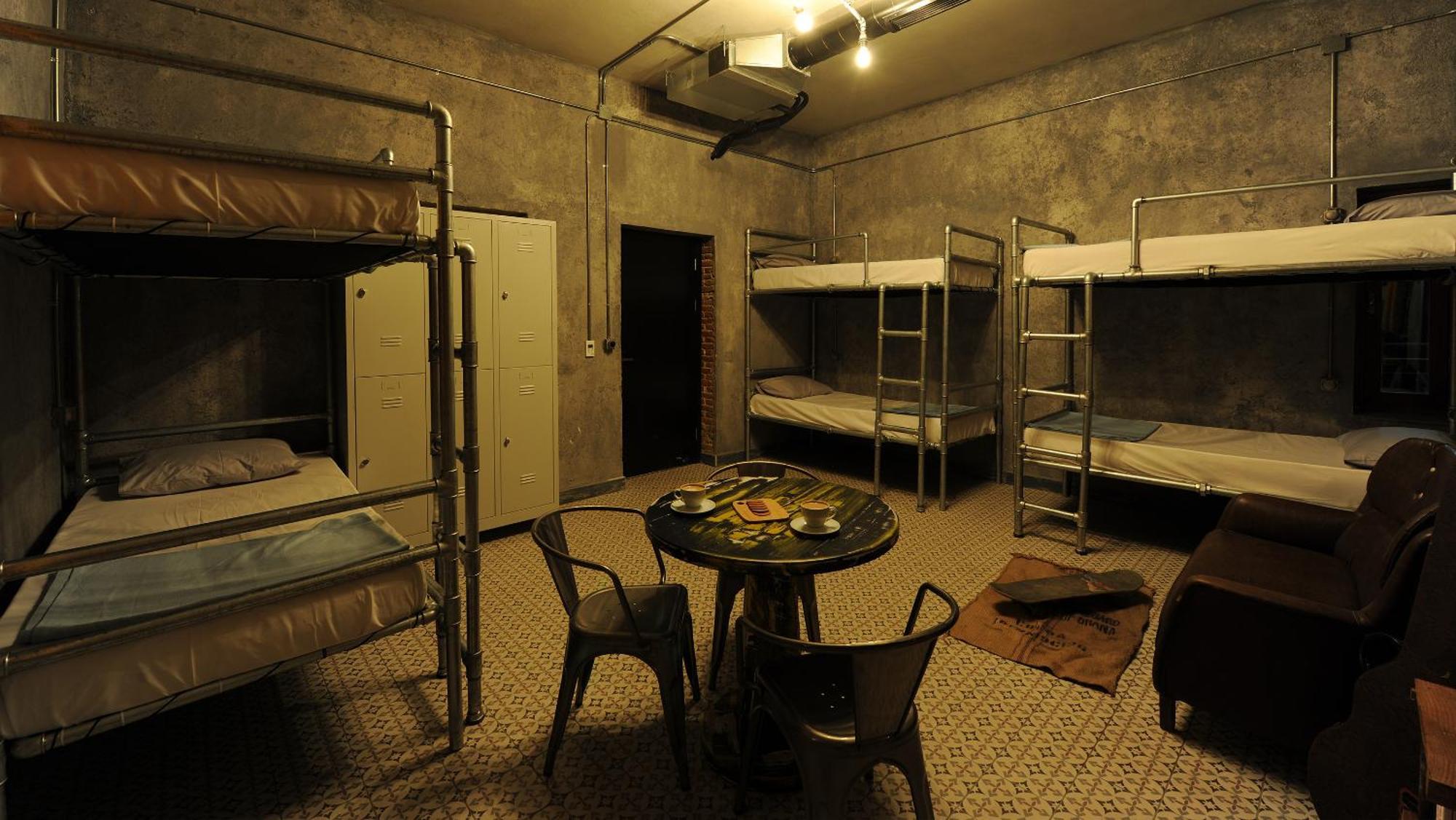 אנטליה Role Street Hostel חדר תמונה