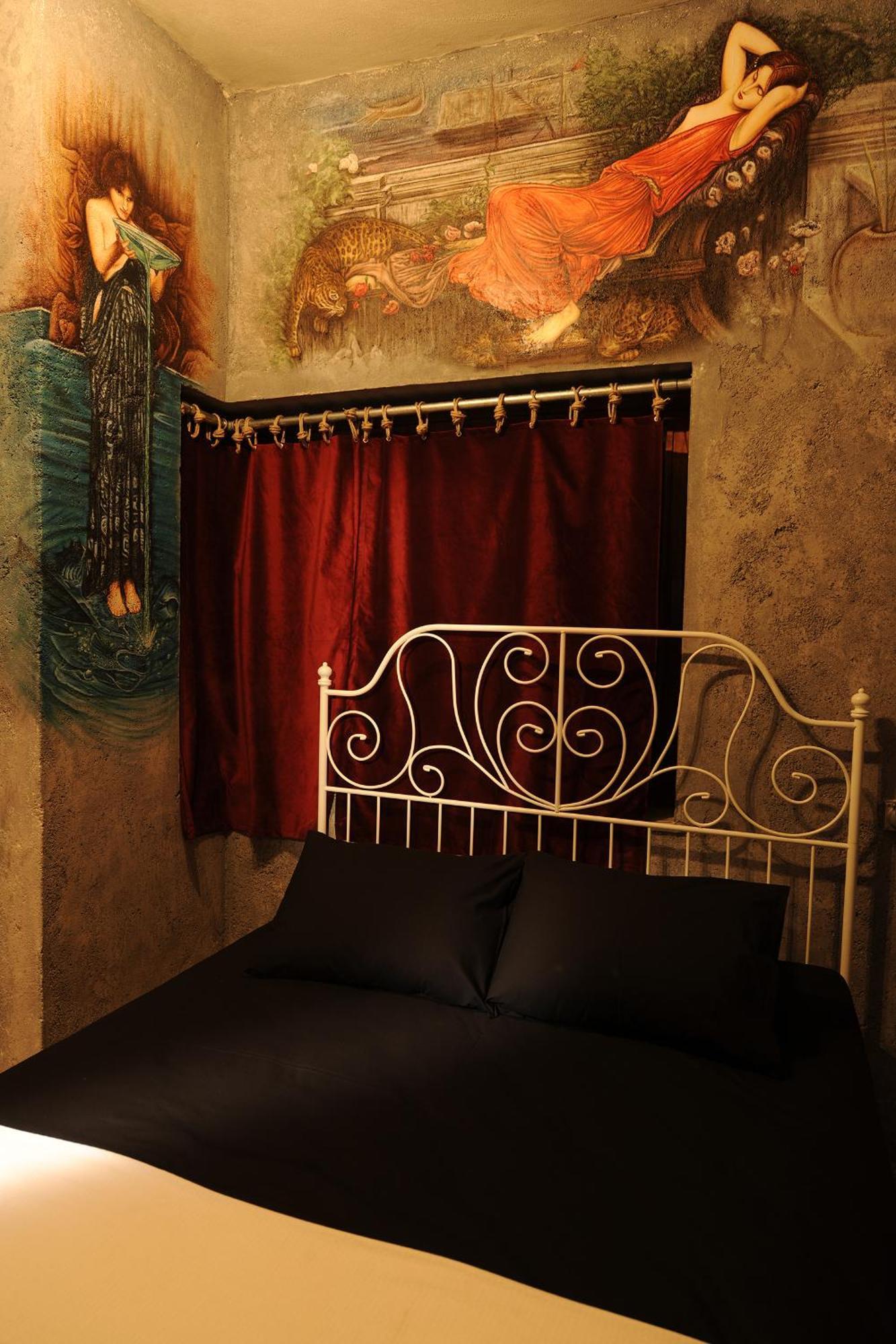 אנטליה Role Street Hostel חדר תמונה