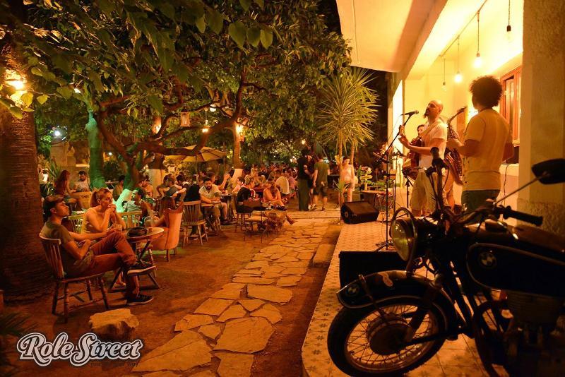 אנטליה Role Street Hostel מראה חיצוני תמונה