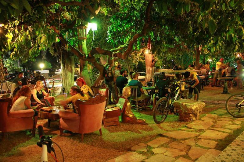 אנטליה Role Street Hostel מראה חיצוני תמונה