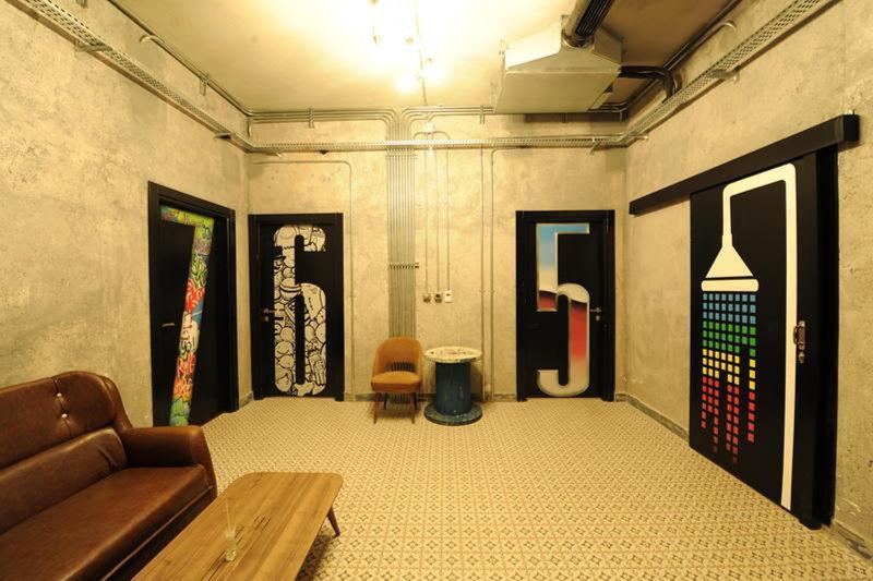 אנטליה Role Street Hostel מראה חיצוני תמונה