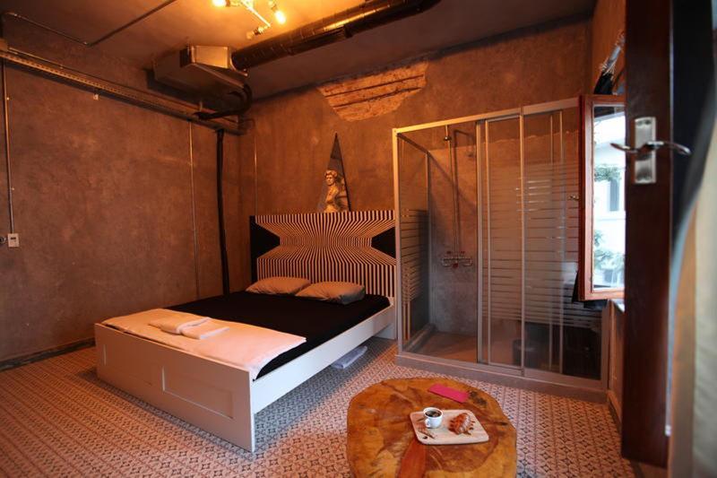 אנטליה Role Street Hostel מראה חיצוני תמונה