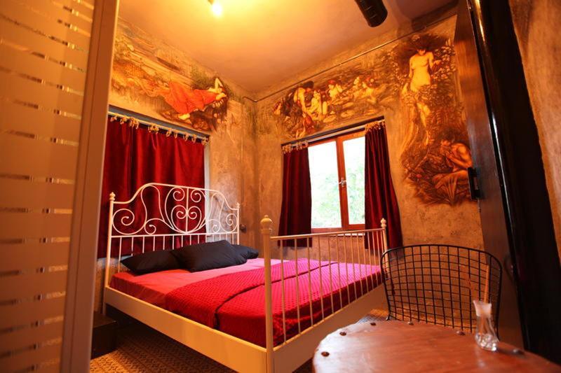 אנטליה Role Street Hostel מראה חיצוני תמונה