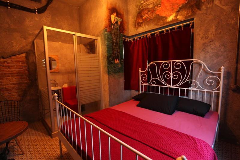 אנטליה Role Street Hostel מראה חיצוני תמונה